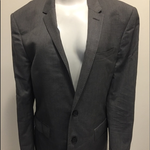 Burberry London men's blazer - Picture 4 of 11